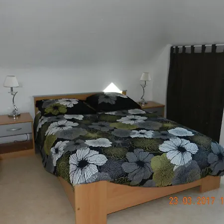 Casa vacanze Patras Ergué-Gabéric